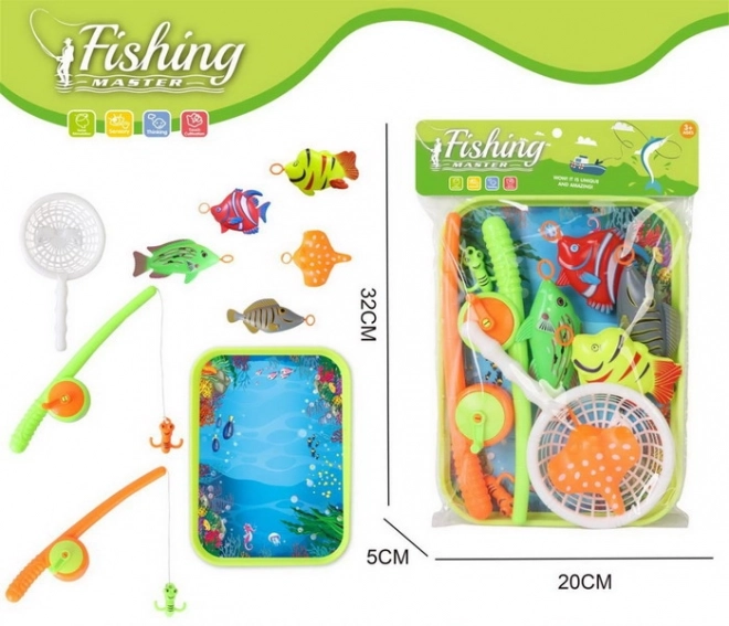 Gioco Pesca per Bambini