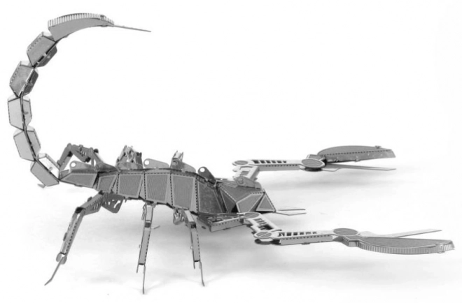 Puzzle 3D Metal Earth Scorpione