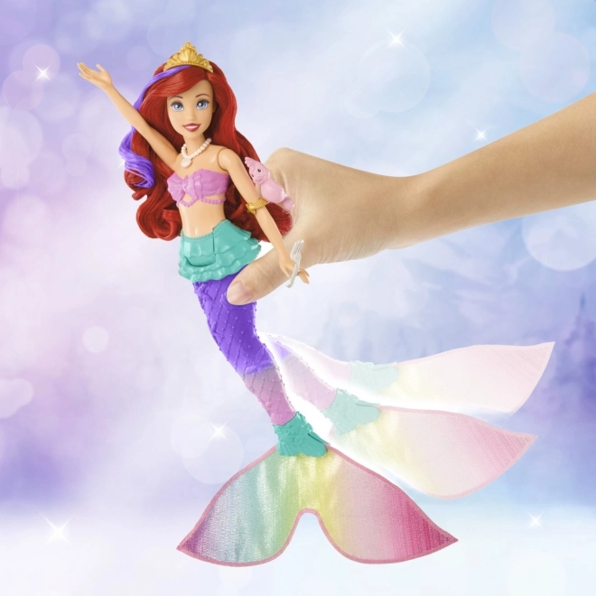 Disney Principesse Ariel La Sirenetta Nuotatrice