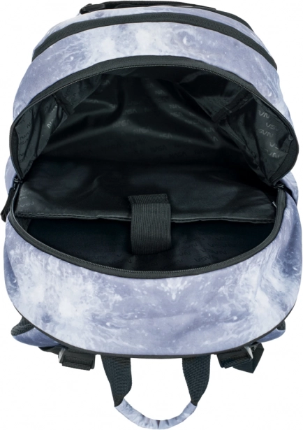 Set scolastico BAAGL Skate NASA grigio