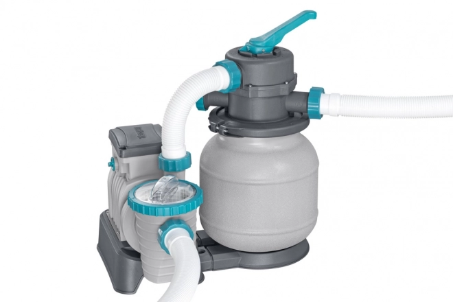 Filtrazione a sabbia per piscina Bestway