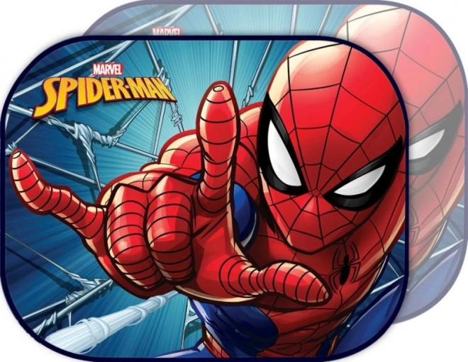 Parasole per auto Spiderman 44x35 cm