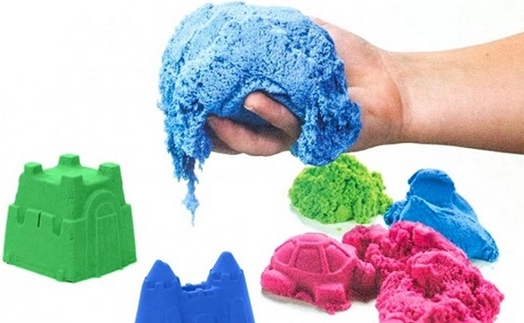 Favorisce creatività e motricità