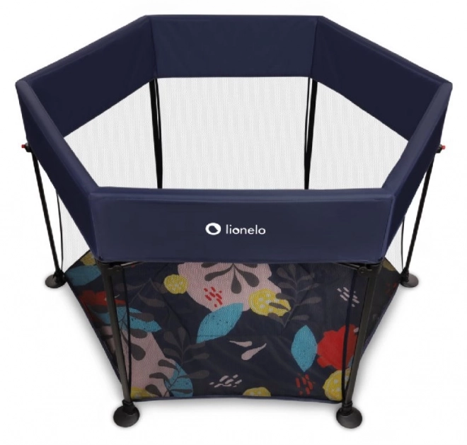 Recinto per bambini Lionelo Roel Blue Navy – Blu Navy