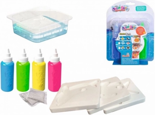 Set di partenza Aqua Gelz