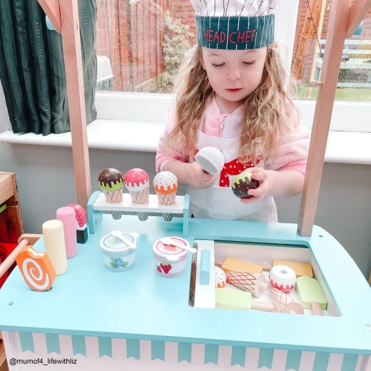 Ricchi accessori per un divertimento senza fine