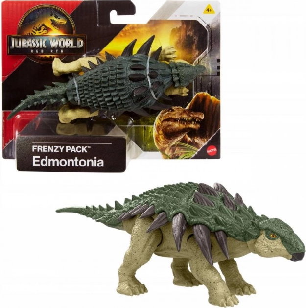 Dinosauro pericoloso Jurassic World: Il dominio