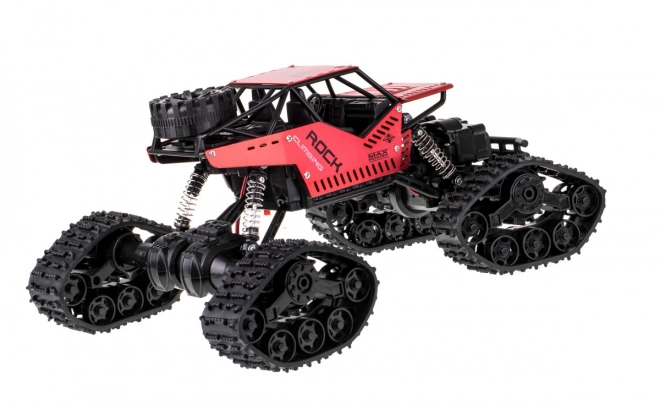 Auto telecomandato RC Rock Crawler 4x4