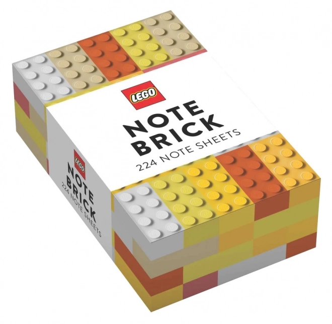 Note Block LEGO di Chronicle Books