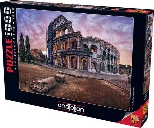 Puzzle Colosseo 1000 Pezzi