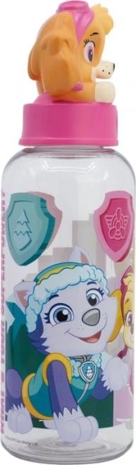 Bottiglia d'acqua Paw Patrol rosa