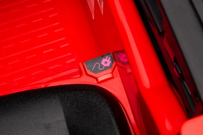 Audi Q7 NUOVO LIFT Rosso