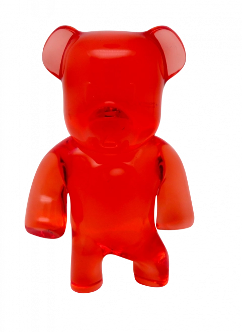 Figure in miniatura 3D serie Stumble Guys 2 - flowpack