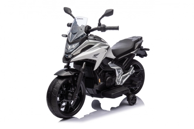 Motocicletta Honda NC750X Bianca