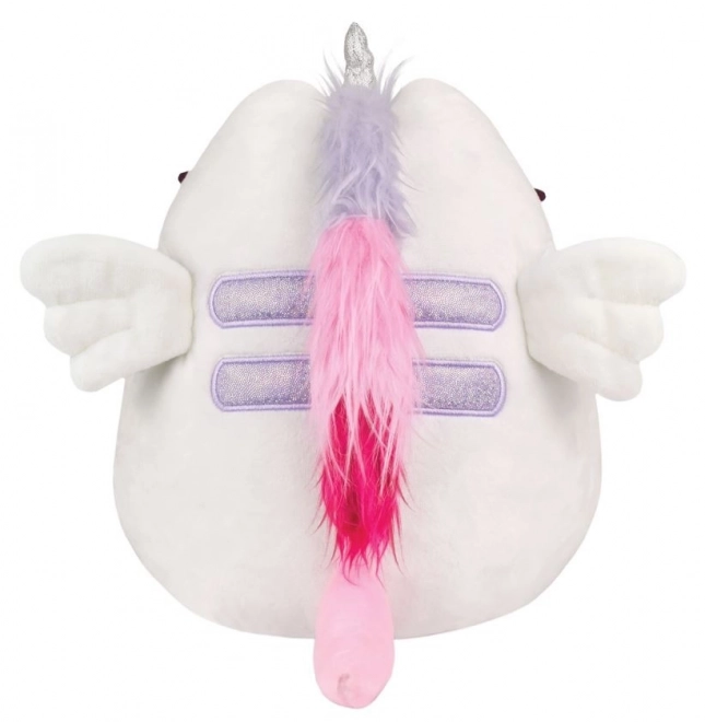Peluche seduto Super Pusheenicorn 24 cm