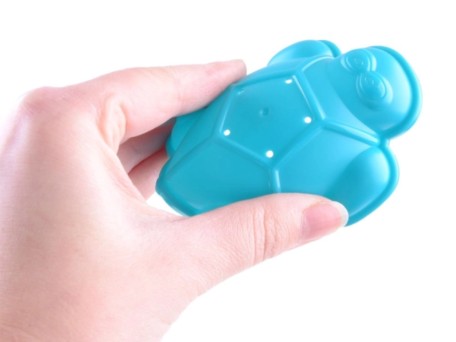 Silicone morbido e sicuro per le piccole mani