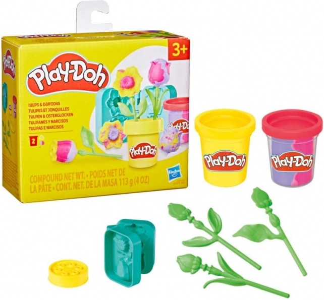 Play-Doh Piccoli Fiori