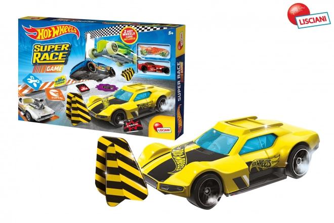 Gioco con macchinine Hot Wheels