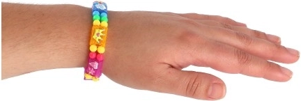 Infilatura facile per i bambini