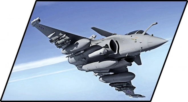 Kit di costruzione Dassault Rafale C - 551 pezzi