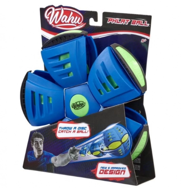 Palla Disco Wahu Phlat Ball Classica Blu