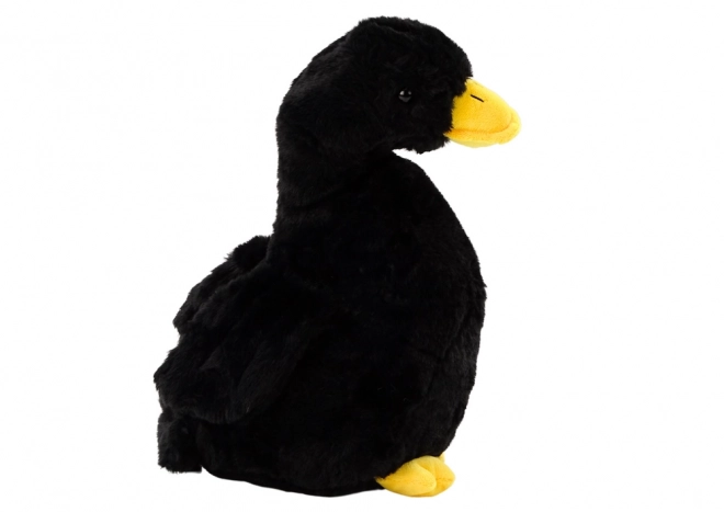 Ganza Peluche Nera 40 cm