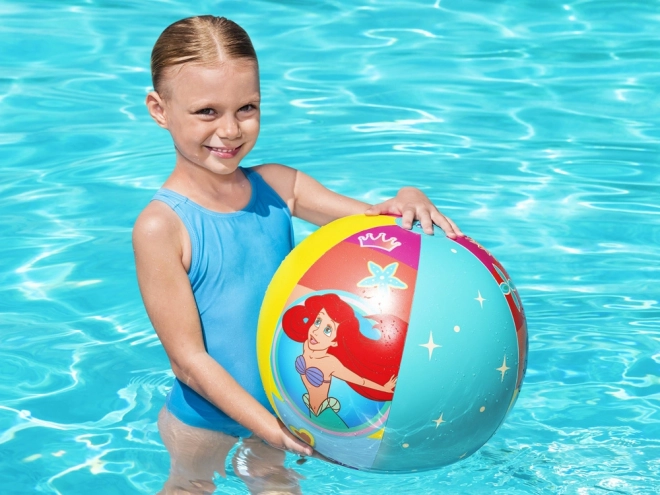 Pallone Gonfiabile Principesse Disney Bestway