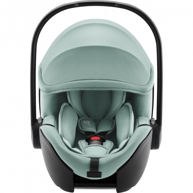 Set seggiolino auto Baby-Safe Pro e base Vario 5Z e seggiolino auto Dualfix 5Z, Jade Green