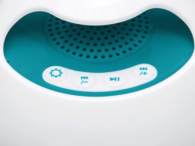 Cassa musicale galleggiante MusicWave con luci LED