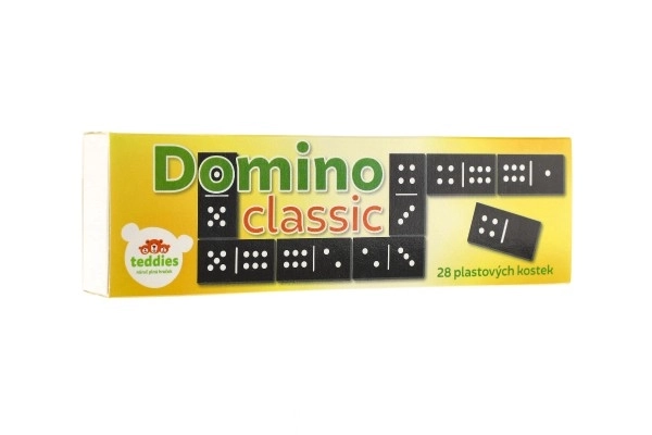 Domino classico con immagini fiabe