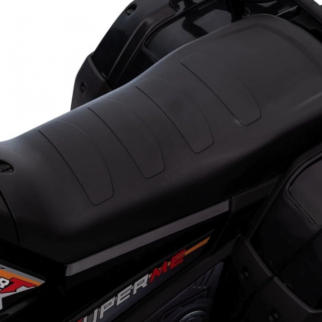 Quad per bambini a batteria JC915 nero