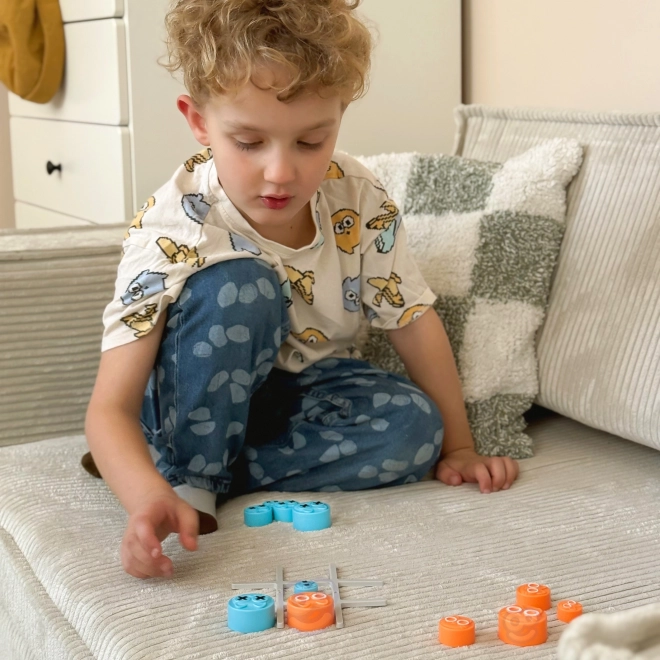Gioco viaggio tris tema gattini di woopie