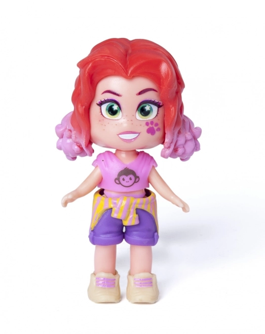 KookyLoos - Jane nel valigetto con accessori