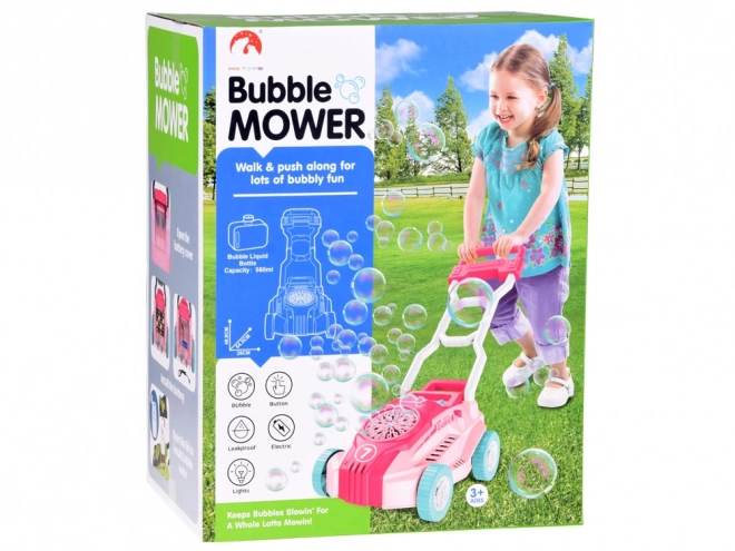 Giocattolo per bambini per fare bolle di sapone ZA4945 RO
