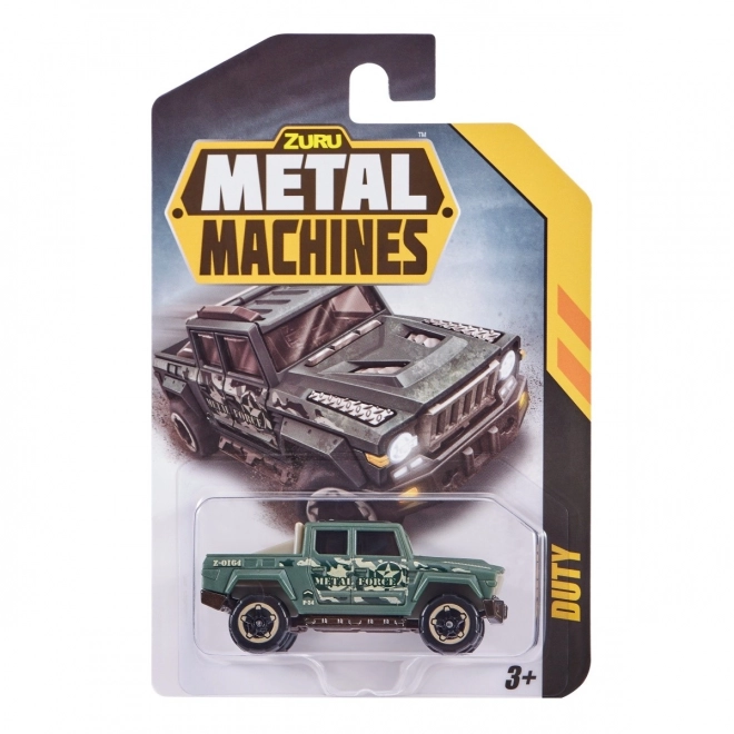 Auto giocattolo serie 2 Metal Machines - Confezione da 24