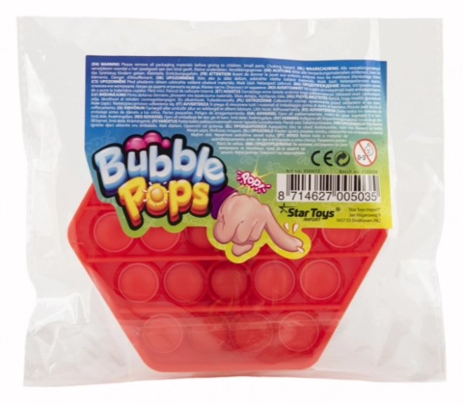 Gioco Antistress Bolle Pop TEDDIES