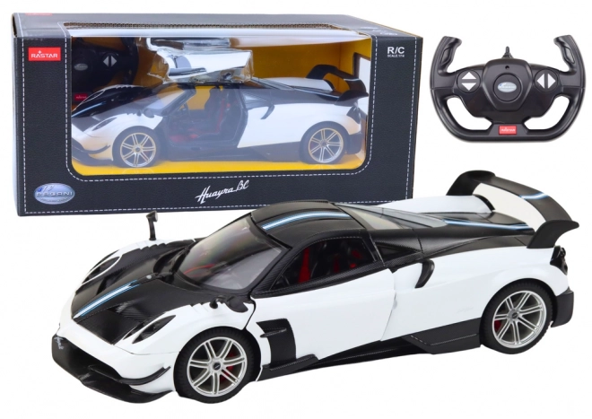 Auto RC Pagani Huayra BC telecomandata con porte apribili scala 1:14