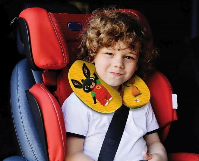 Supporto ergonomico per il collo in ogni viaggio