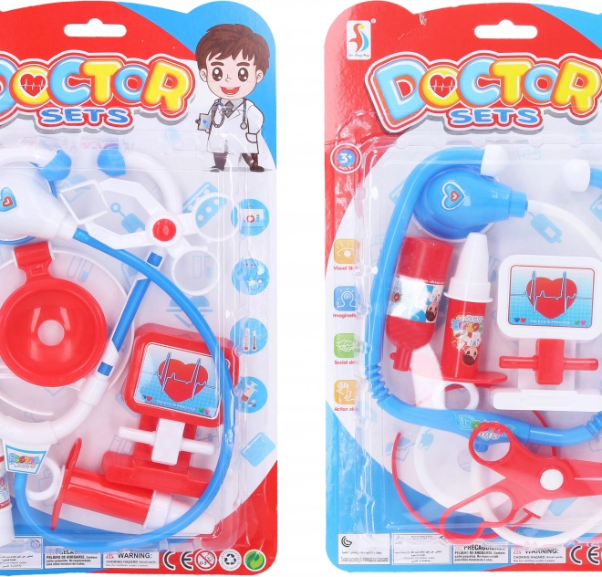 Set da dottore per bambini