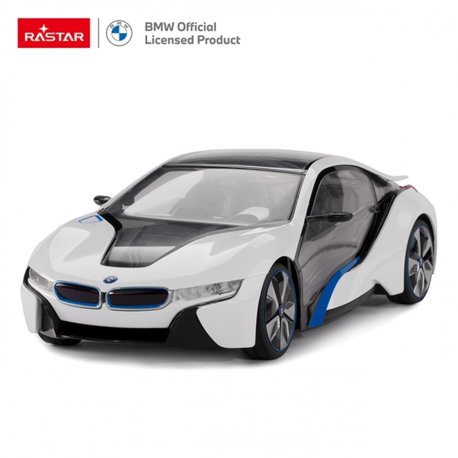 Auto radiocomandata BMW I8 in scala 1:14