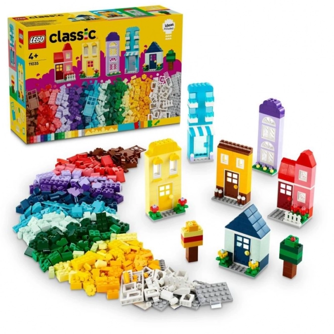 Case case di LEGO Classic