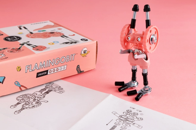 Costruzioni OffBits Fenicottero