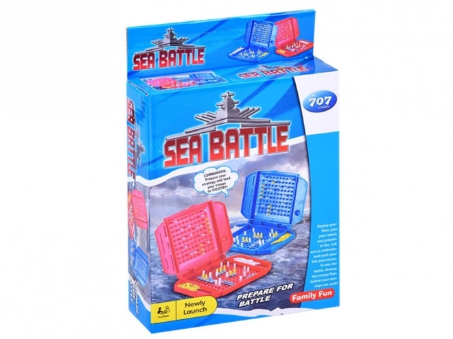 Gioco Da Tavolo Battaglia Navale Mini