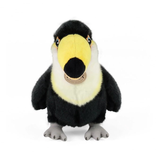 Tucano di peluche eco-friendly 23 cm