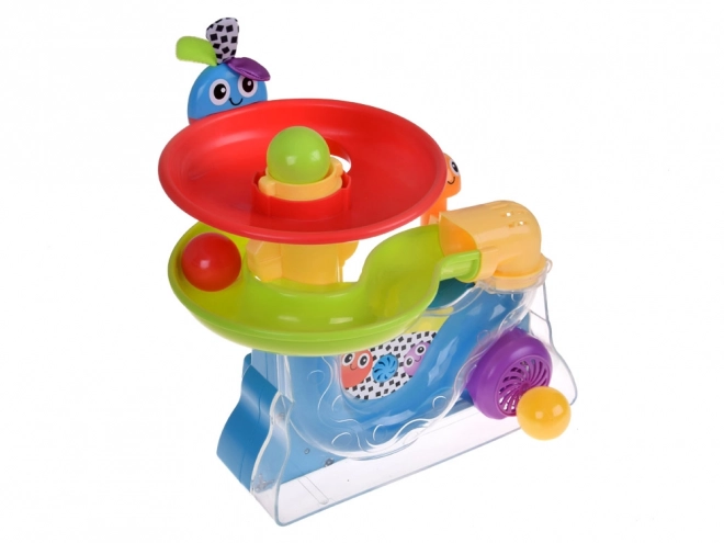 Fontana a palline Playskool