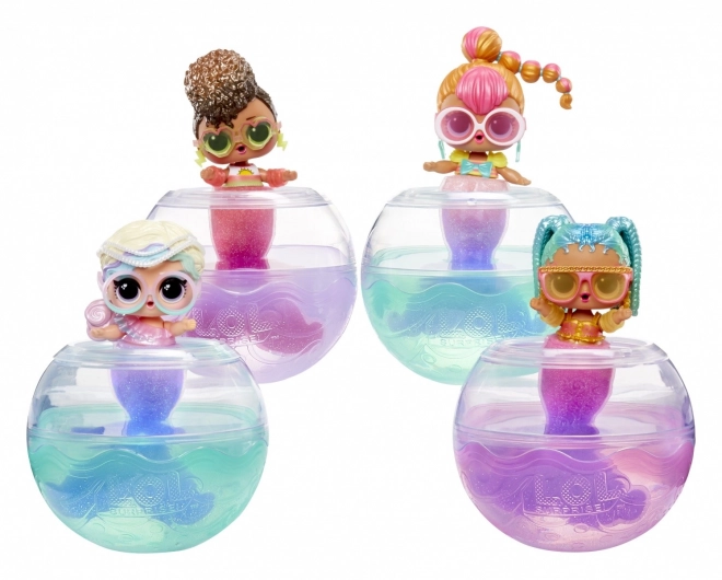 L.O.L. Surprise bambola sirena, display 12 pezzi