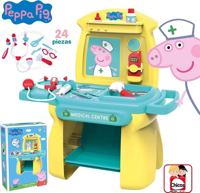 Centro Medico Peppa Pig