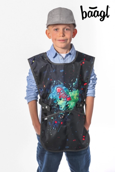 Grembiule per bambini Chill Baagl