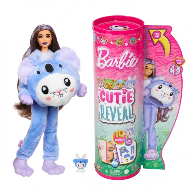 Barbie Cutie Reveal Costumino Coniglietto