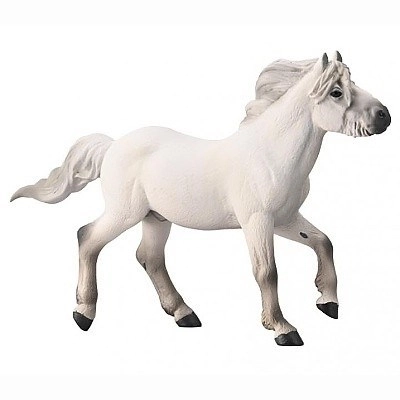 Cavallo Jakuto Grigio Collecta